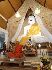 สุขสงบ จบที่ วัดหลวงพี่แซม วัดสวยชลบุรี