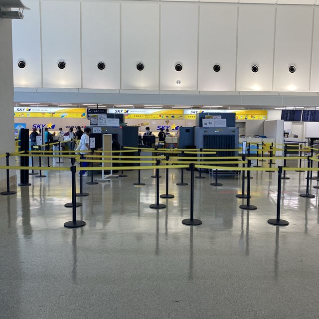 スカイマーク搭乗記【那覇→神戸空港】