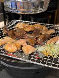 韓国/ソウル【中区】日本風の焼肉が食べられるお店🩷