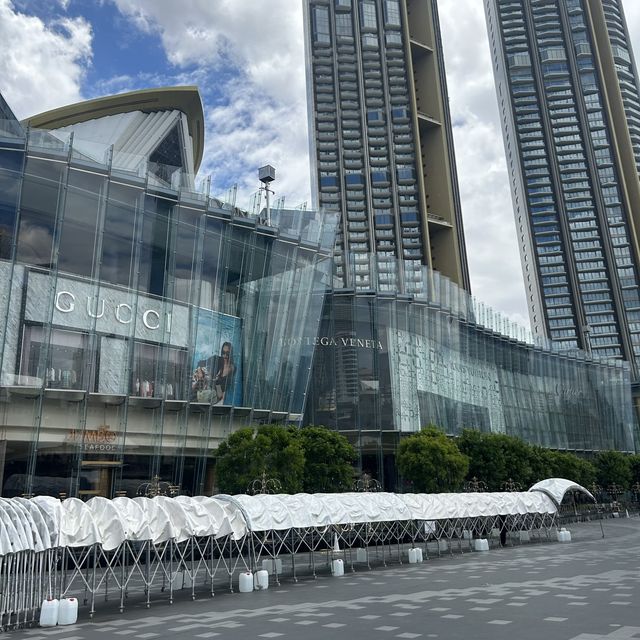 Icon Siam ไปไอคอนตามรอย King the land 🥰🫶