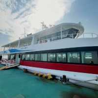 『 🐈藍　相島（あいのしま）🚢  』IN福岡県