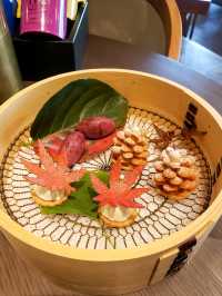 【京都】THE GARDEN BARでアフタヌーンティー