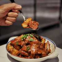 金飯館貳‧零 肉餅‧焗飯專門店：港式美食的新境界