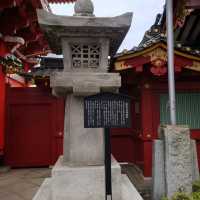 神田明神　「隋神門」