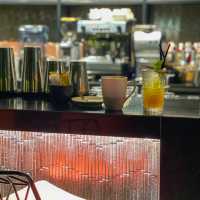 ห้องอาหารของ โรงแรม ibis Styles Bangkok Silom
