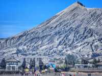 Mount Bromo in Indonesia 🚗🚗🚗  