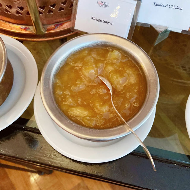 ✈️機場印度主題Lunch Buffet
