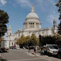 St. Paul's Cathedral, London