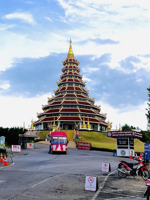 3 Beautiful Temples in 1 Area⁉️🗺️🇹🇭