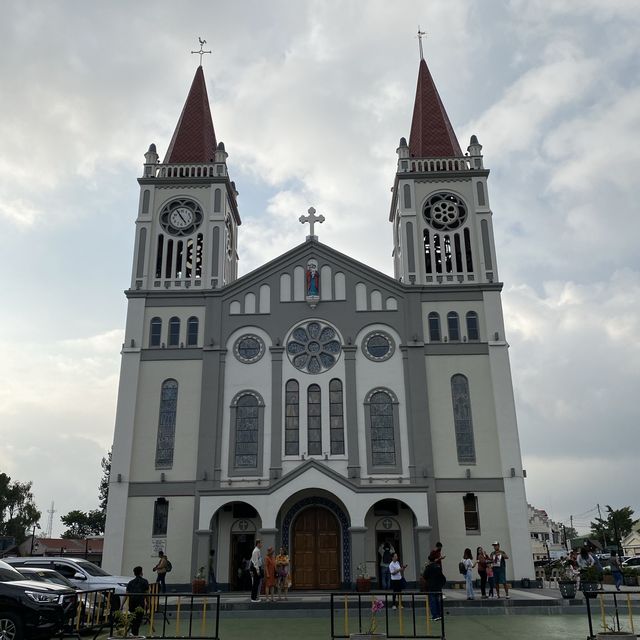 What A Beautiful Place of Worship