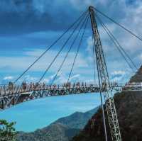 Langkawi Sky Bridge!