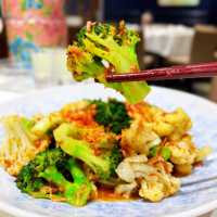 👽 食神大媽《灣仔｜高質地道超級好味馬拉菜》