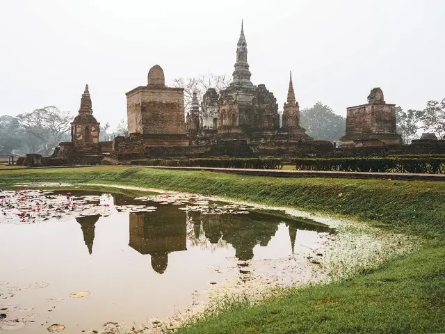 遊泰國🇹🇭素可泰