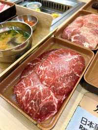 燒肉一番：價格親民，服務周到