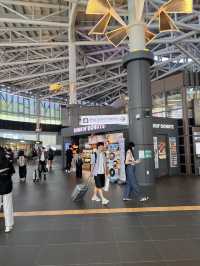 韓国【江原道】江陵駅