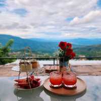ที่พักวิวปังอำเภอแม่ริม
