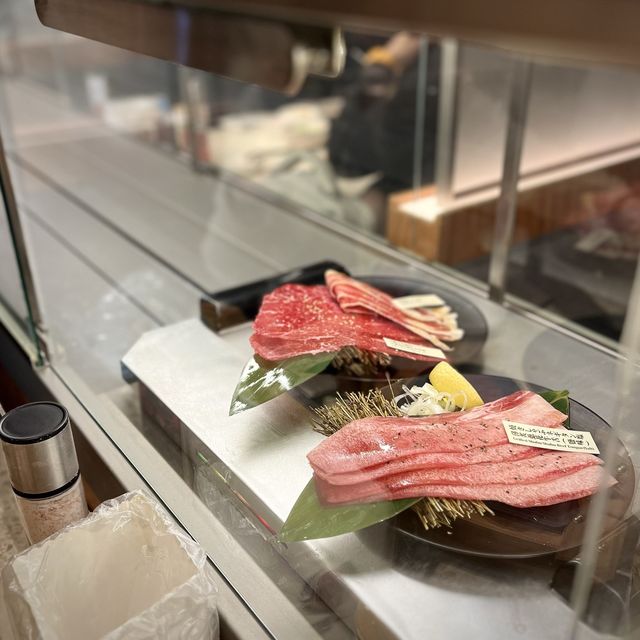 📍香港佐敦｜和牛燒肉一郎 · 獨家「和牛識別番號」燒肉放題！一邊食一邊了解食材來源資訊💾
