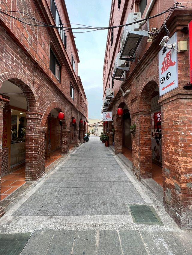 金門金城-古厝市集|莒光路|（買買百年老店）