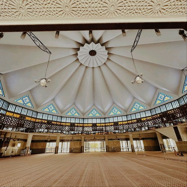 National Mosque Malaysia, Kuala Lumpur