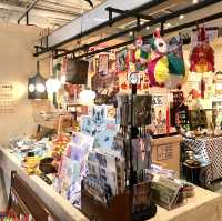Over Century Old Market