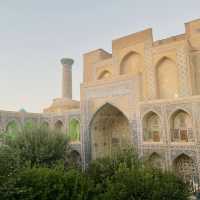 Samarkand: the Jewel of Central Asia