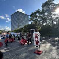 Natsu Matsuri(Summer Festival)🇯🇵🏯✨