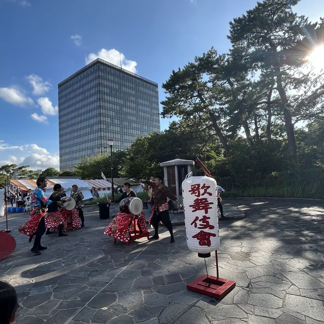 Natsu Matsuri(Summer Festival)🇯🇵🏯✨