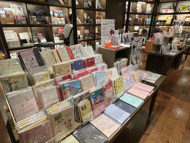 好好行乜都有的誠品書店😆