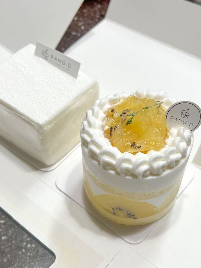 쌀케이크가 맛있고, 인테리어가 예쁜 운정카페랑디🌷