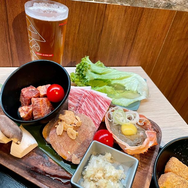 北區日式燒肉推薦📍一燒肉