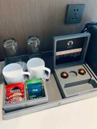 深圳｜南山區性價比五星酒店•中成美爵🏢 