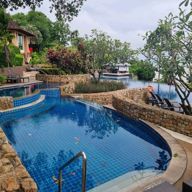 Best Pool, Beach & Gym At Westin Phuket