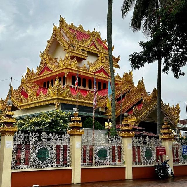 Dhammikarama Burmese Temple