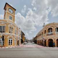 Phuket Old Town, Thailand