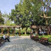 澳門白鴿巢公園