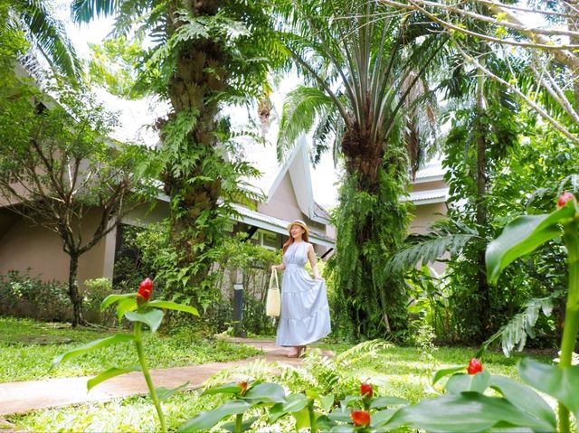 🌿🏖 เปลี่ยนบรรยากาศมานอนฟินๆ แช่อ่างตีฟอง