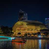 MERLION สิงคโปร์