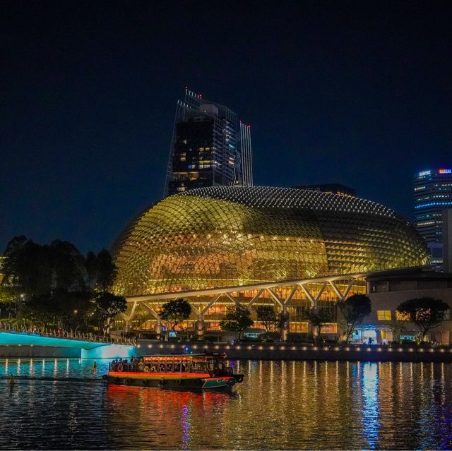 MERLION สิงคโปร์