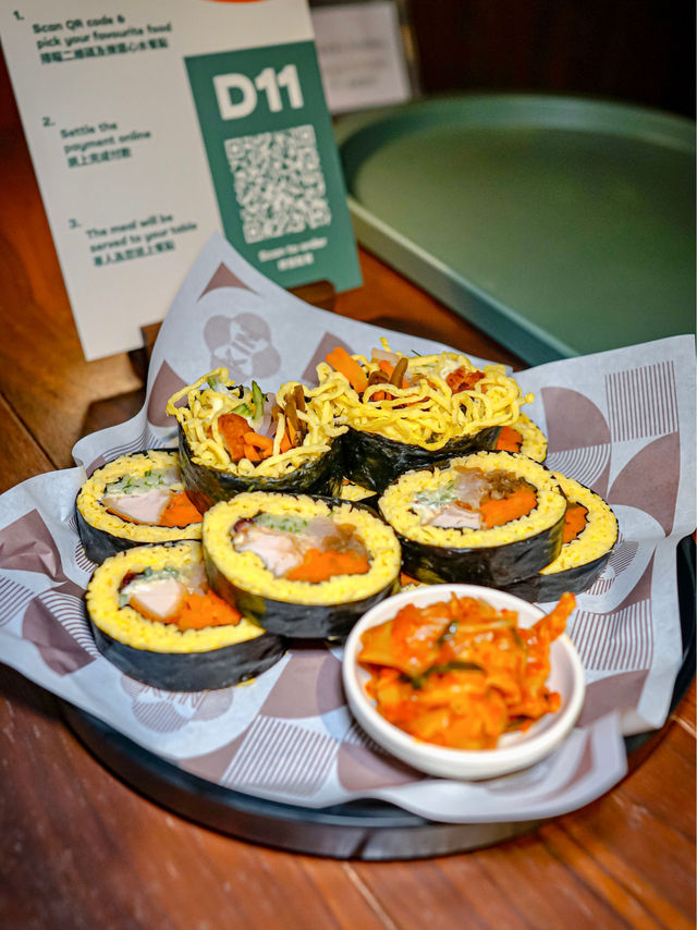 可持續新派食堂，細味中日越泰韓
