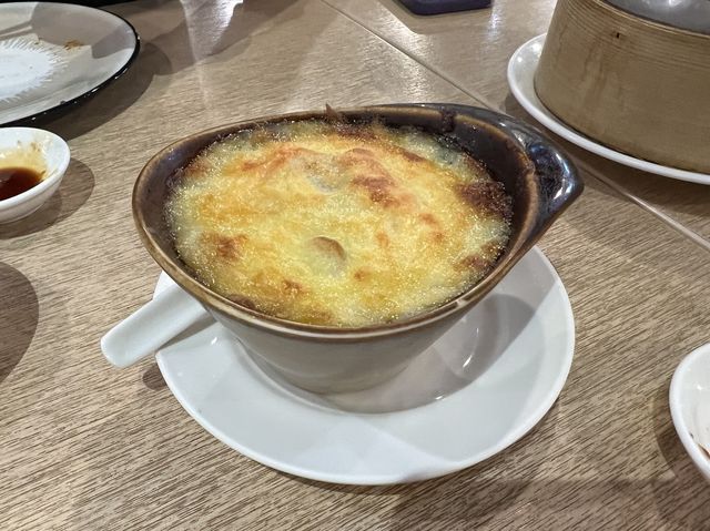 桃園中壢華泰outlet -華漾港式飲茶