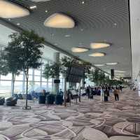 Changi Airport Terminal 4