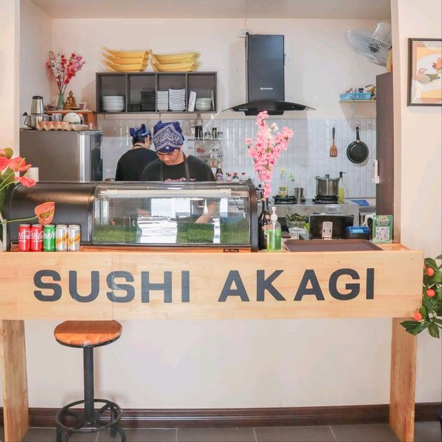 Sushi akagi
