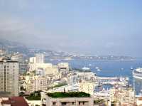 World’s second smallest city - Monaco