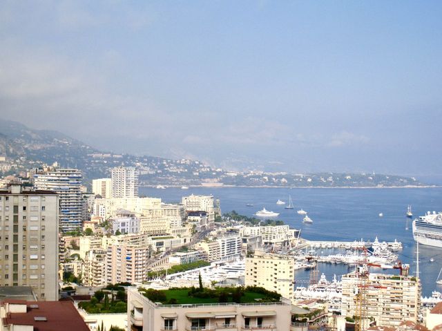 World’s second smallest city - Monaco