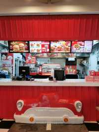 Big Boy ร้านเบอร์เกอร์ชื่อดังจากอเมริกา 🍔🍟🍦