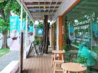 Kumo cafe คาเฟ่สไตล์ญี่ปุ่นสุดคิ้วท์ ☁️🧀