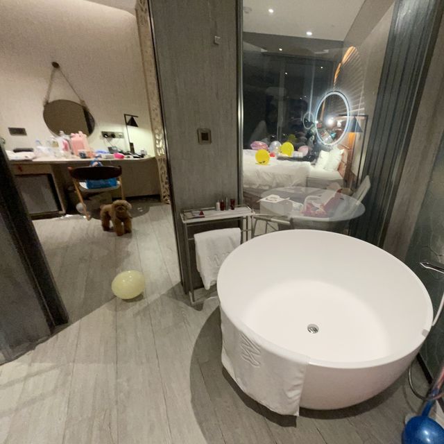 西貢WM hotel 人寵共享生日派對
