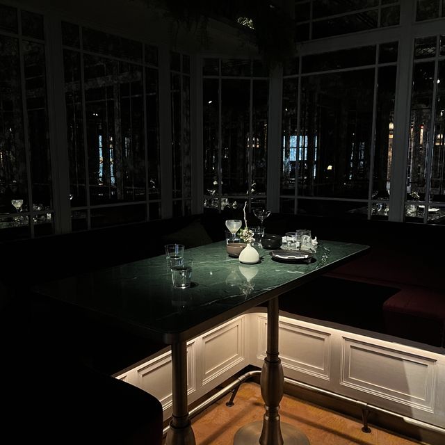 文華東方25/F居酒屋：時光隧道，女生必去😍
