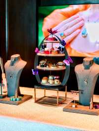 ARTĒ Madrid × 海景嘉福夢幻afternoon tea
