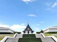 “พิพิธภัณฑ์ธรรมเจดีย์ฯ หลวงตามหาบัว” 🙏🏻🙏🏻